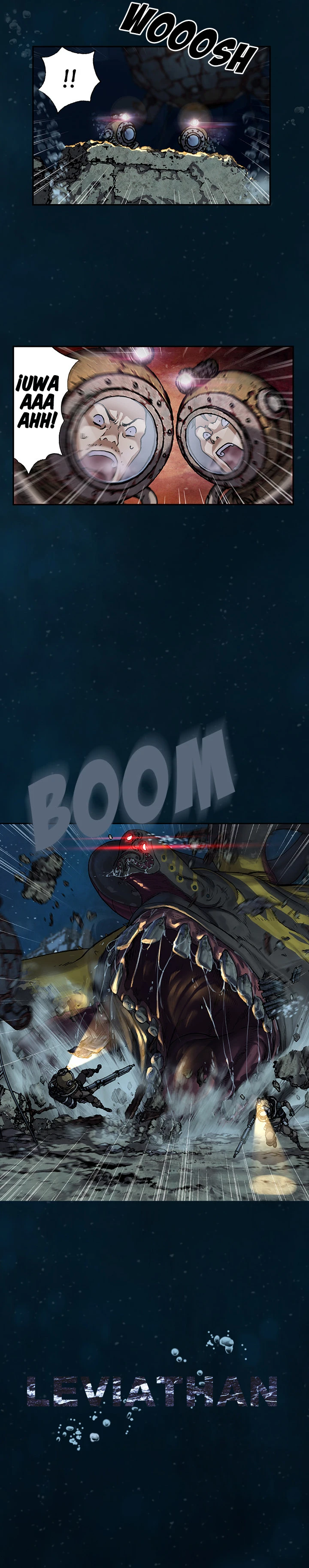 Leviathan Capitulo 83 página 9