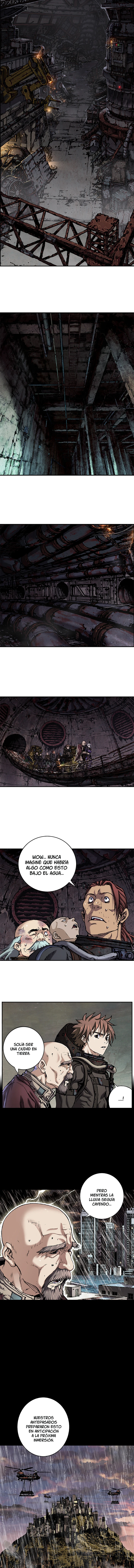 Leviathan Capitulo 84 página 3
