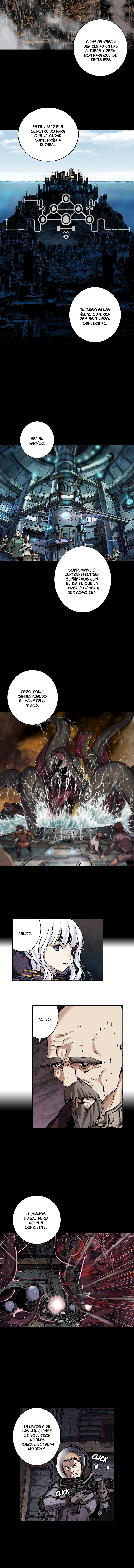 Leviathan Capitulo 84 página 4