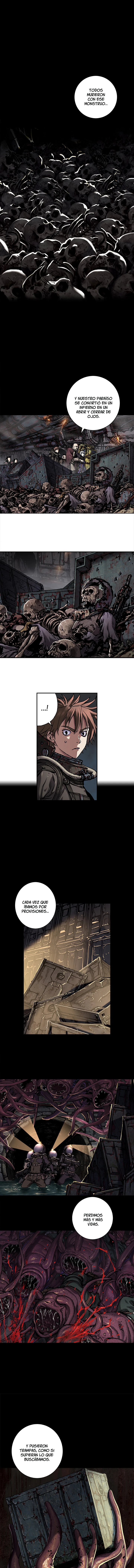 Leviathan Capitulo 84 página 5