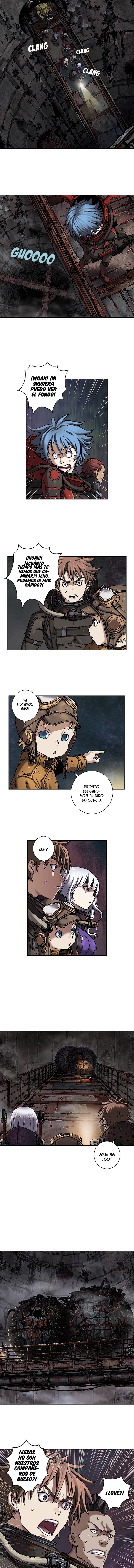 Leviathan Capitulo 84 página 7