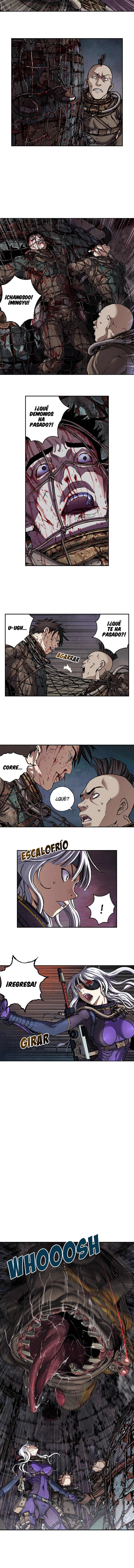 Leviathan Capitulo 84 página 8