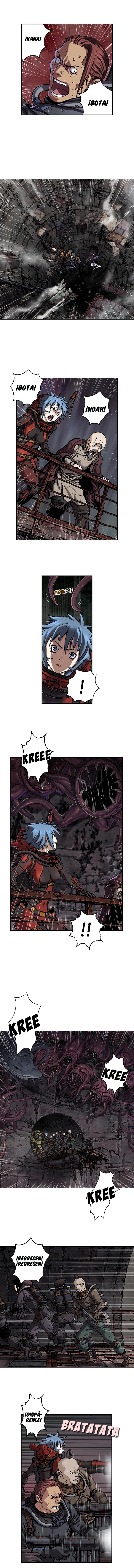 Leviathan Capitulo 85 página 3