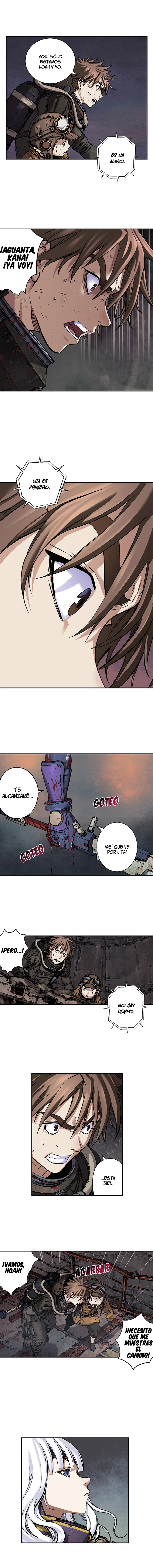 Leviathan Capitulo 85 página 5