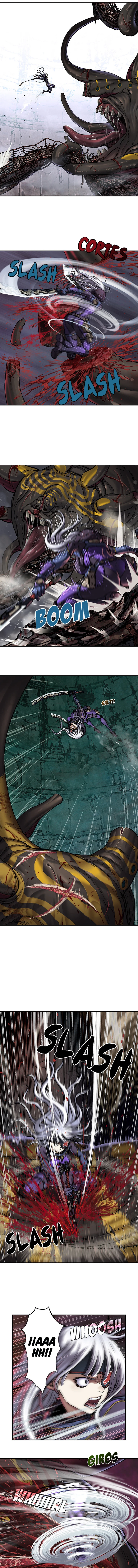 Leviathan Capitulo 85 página 8