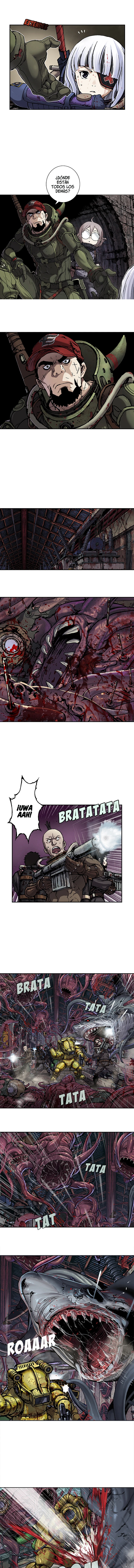 Leviathan Capitulo 87 página 3