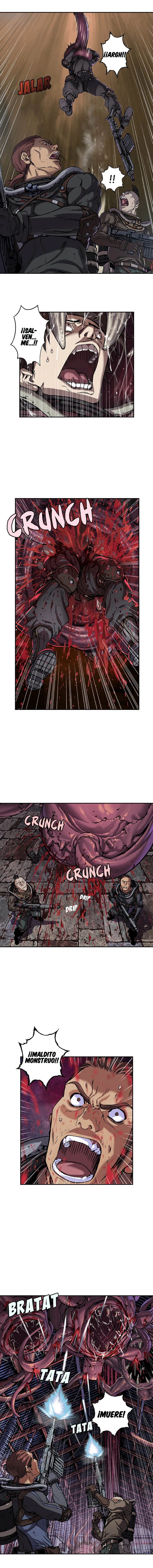 Leviathan Capitulo 87 página 5