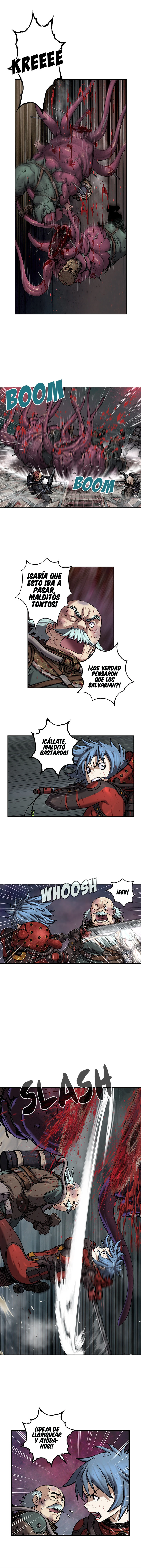 Leviathan Capitulo 87 página 6