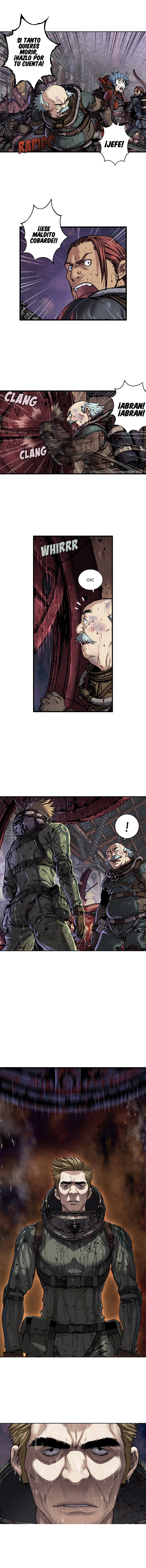 Leviathan Capitulo 87 página 7