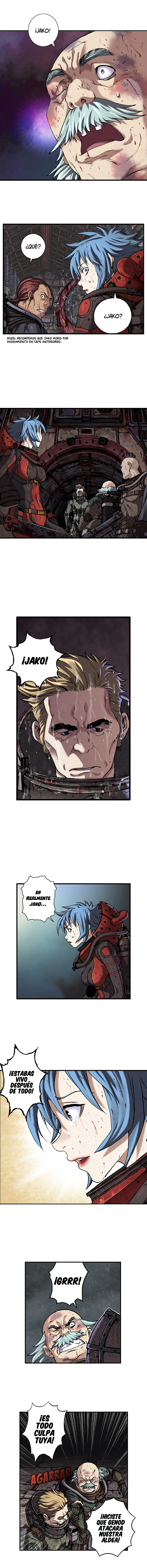 Leviathan Capitulo 87 página 8