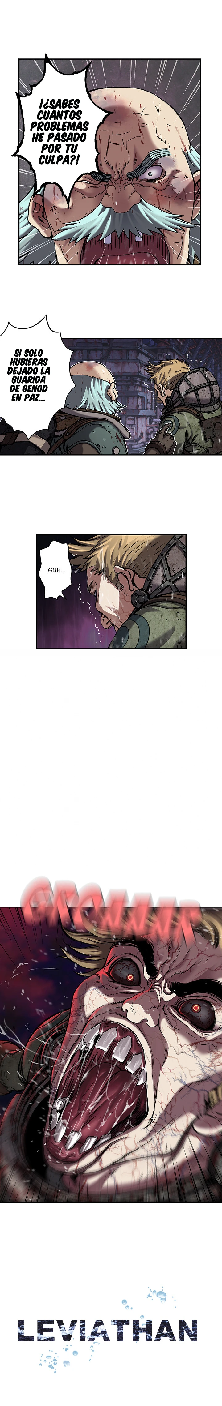 Leviathan Capitulo 87 página 9