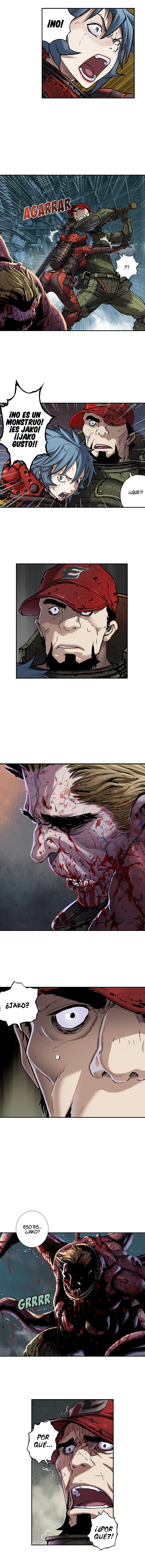 Leviathan Capitulo 88 página 10