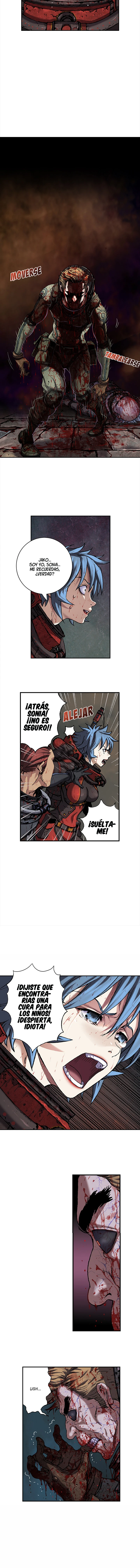 Leviathan Capitulo 88 página 6