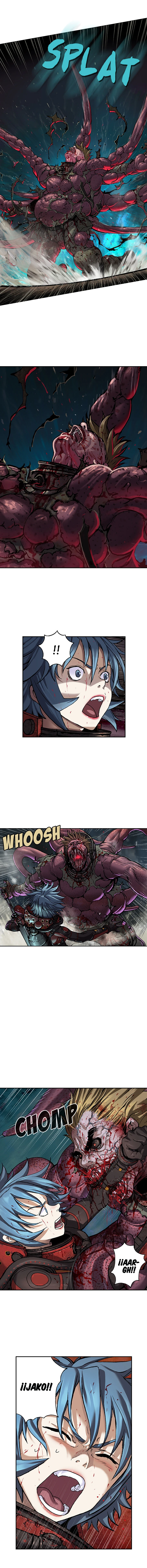 Leviathan Capitulo 88 página 8