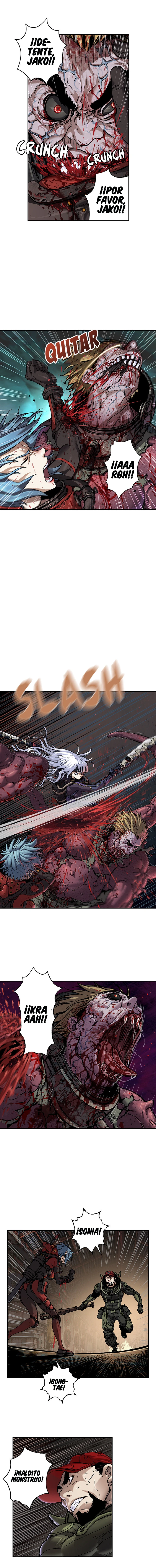 Leviathan Capitulo 88 página 9