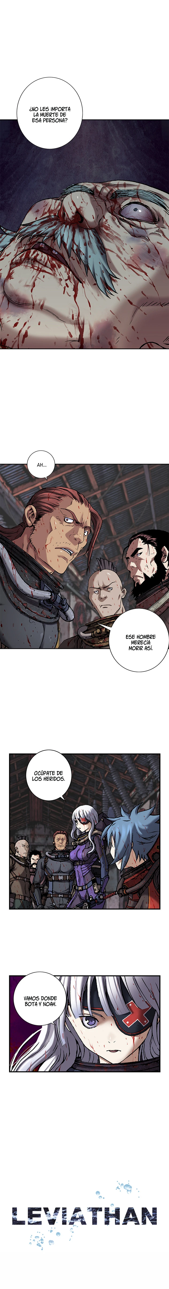 Leviathan Capitulo 89 página 11