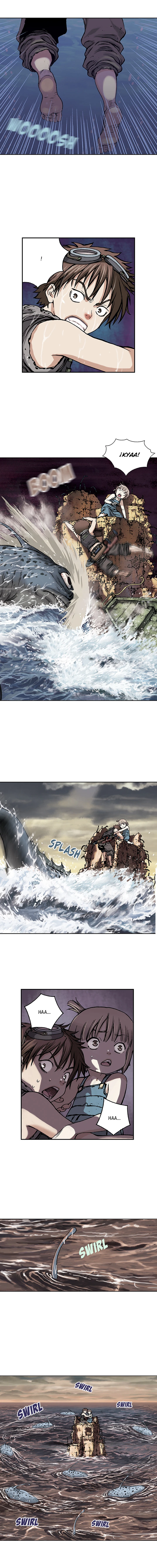 Leviathan Capitulo 9 página 5