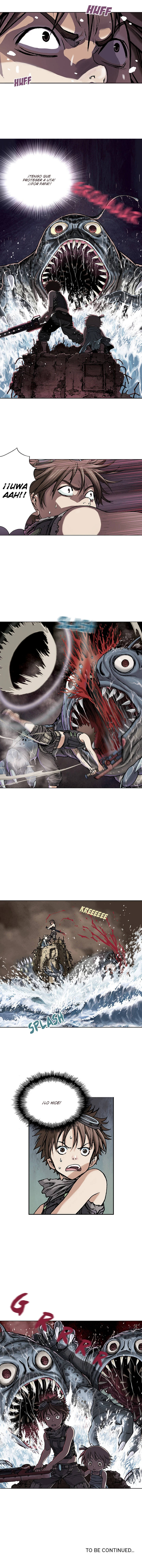 Leviathan Capitulo 9 página 8