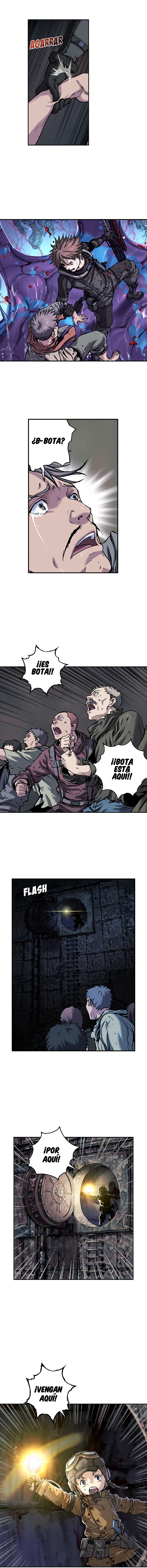 Leviathan Capitulo 90 página 6