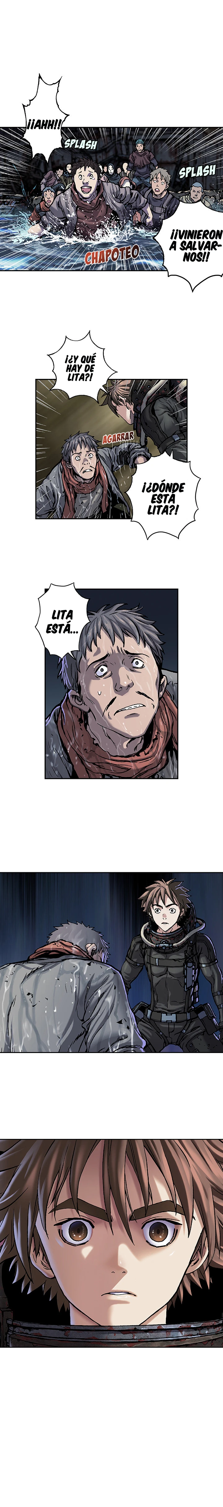 Leviathan Capitulo 90 página 7