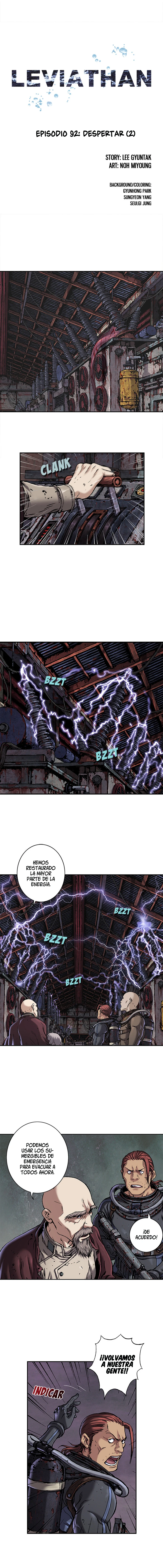 Leviathan Capitulo 92 página 2