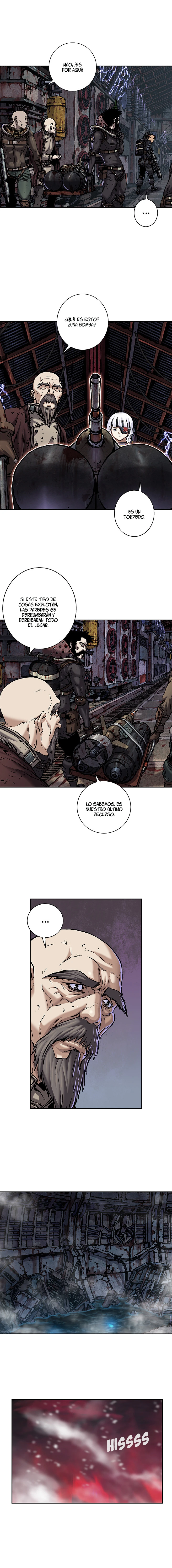 Leviathan Capitulo 92 página 3
