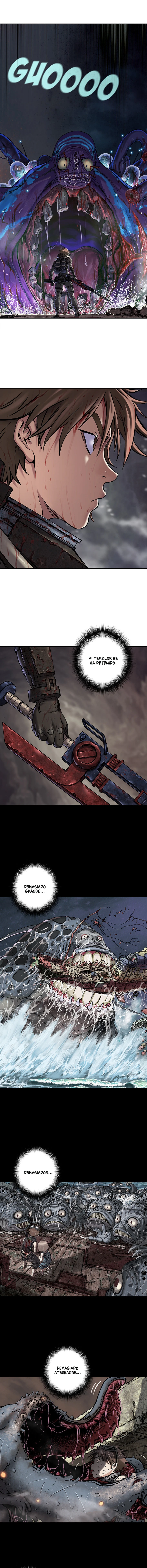 Leviathan Capitulo 92 página 4