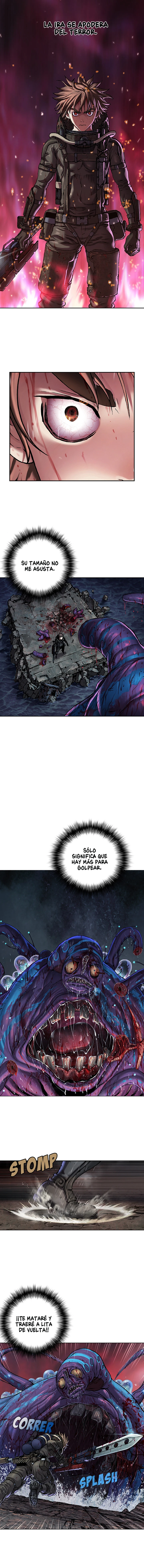 Leviathan Capitulo 92 página 6