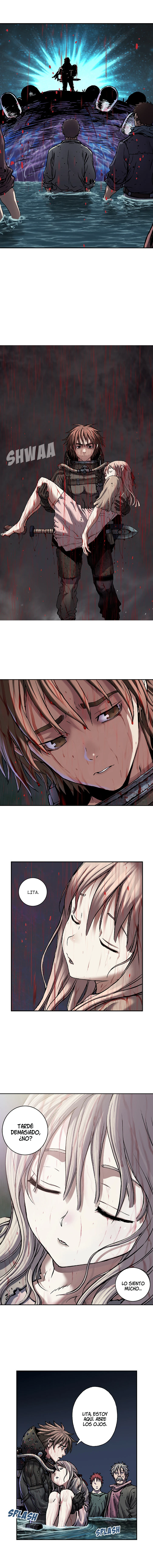 Leviathan Capitulo 93 página 5