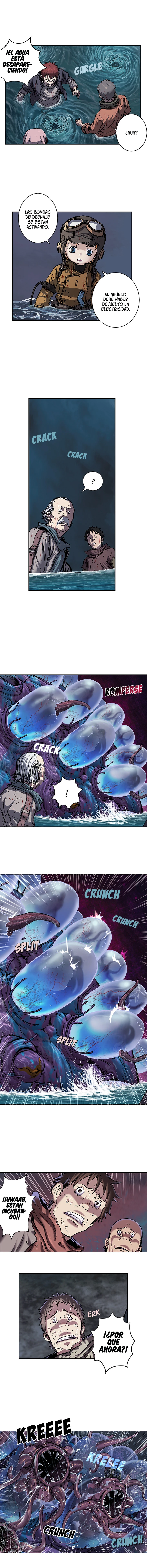 Leviathan Capitulo 93 página 7
