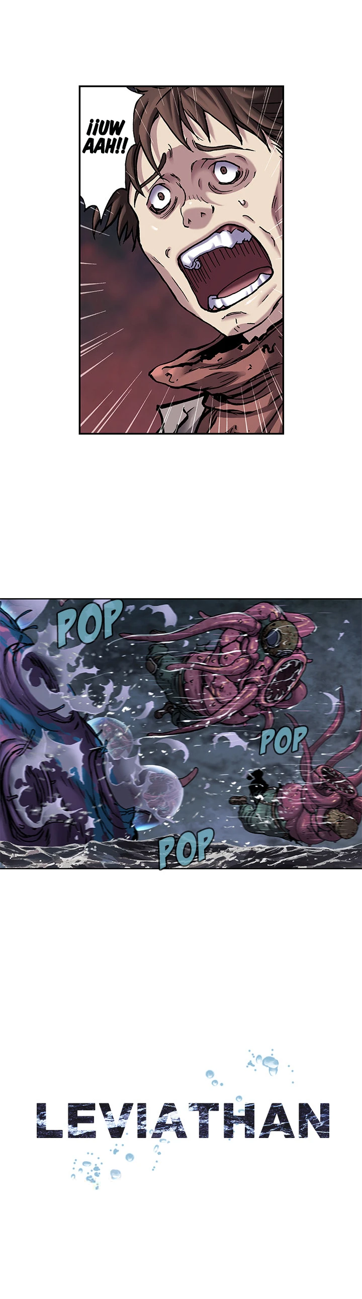 Leviathan Capitulo 93 página 8