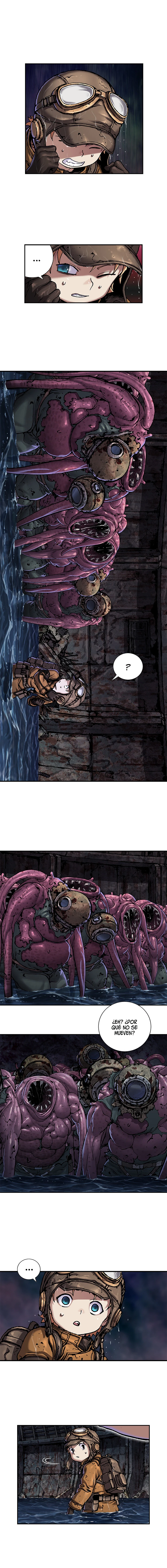 Leviathan Capitulo 94 página 3