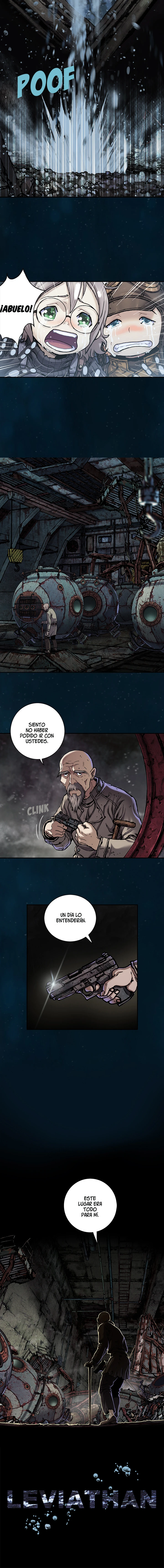 Leviathan Capitulo 95 página 10