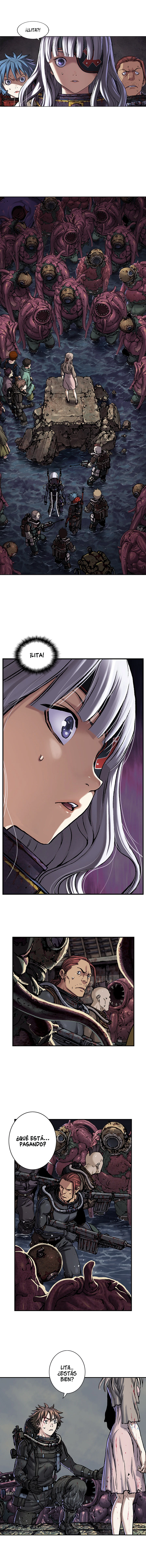 Leviathan Capitulo 95 página 3