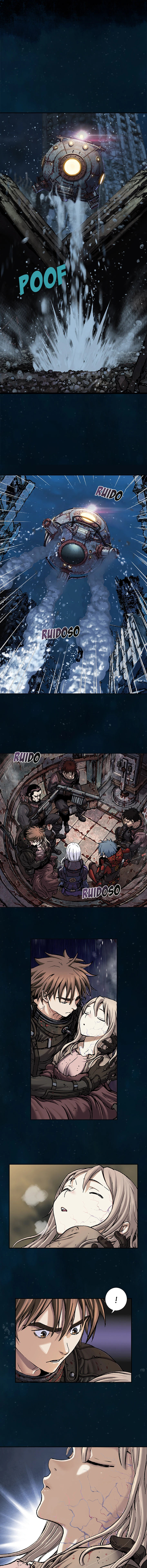 Leviathan Capitulo 95 página 5