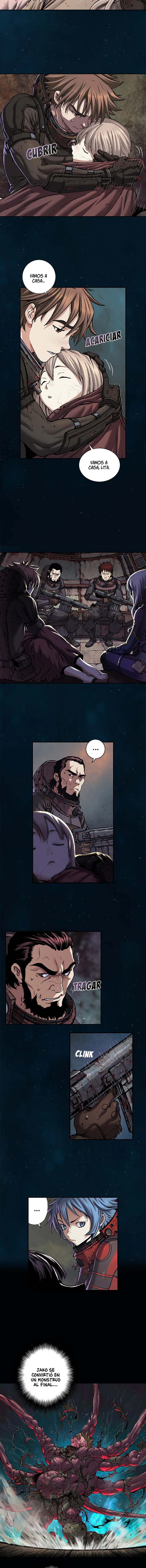 Leviathan Capitulo 95 página 6