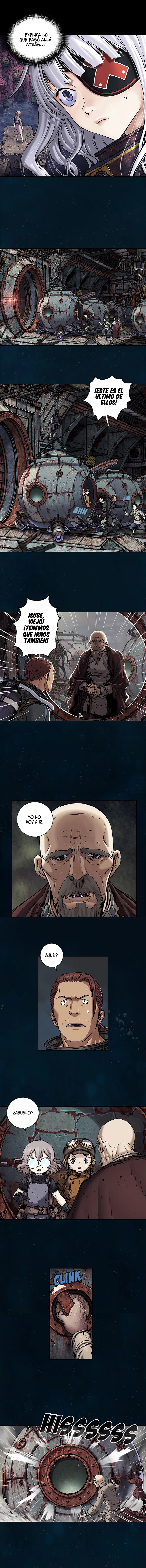 Leviathan Capitulo 95 página 8