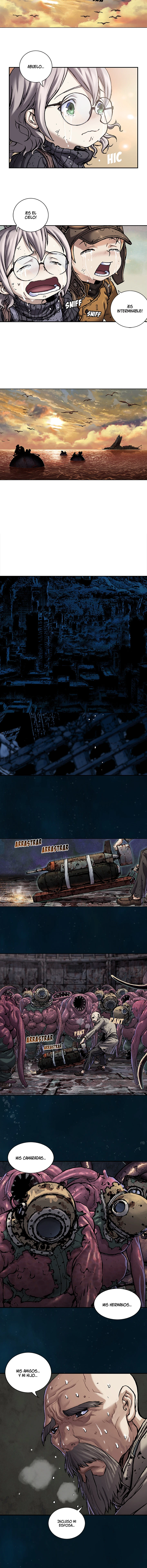 Leviathan Capitulo 96 página 6