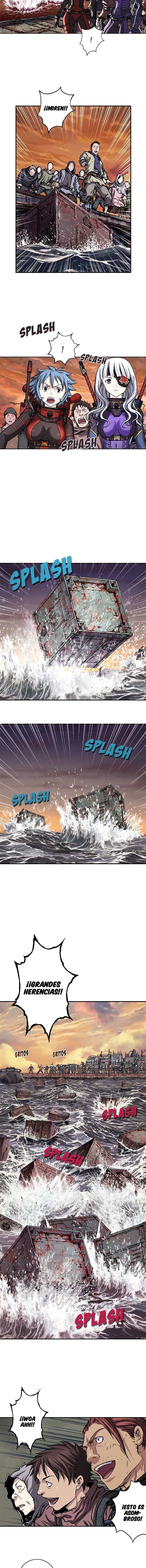 Leviathan Capitulo 97 página 5