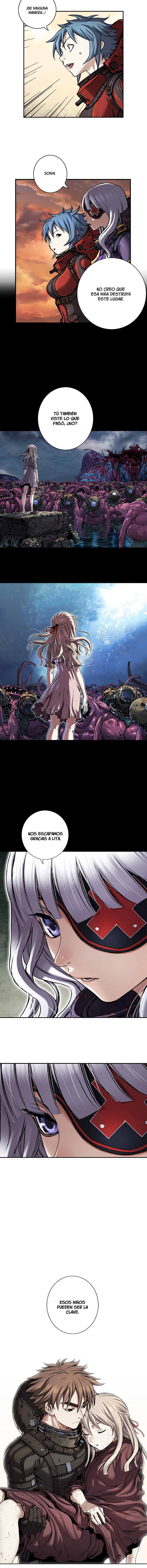Leviathan Capitulo 97 página 6
