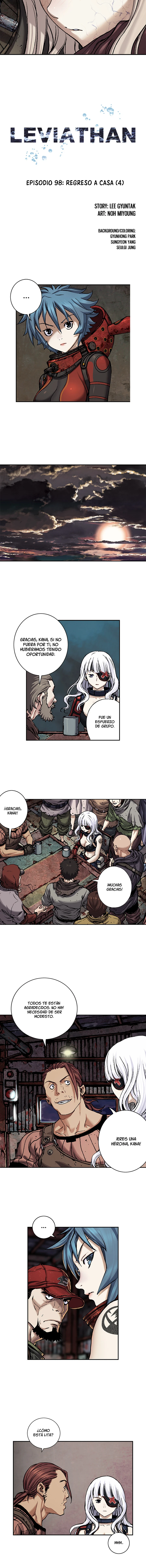 Leviathan Capitulo 98 página 3