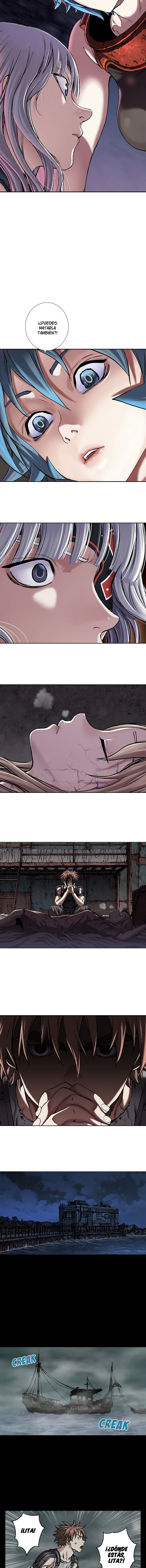 Leviathan Capitulo 98 página 6