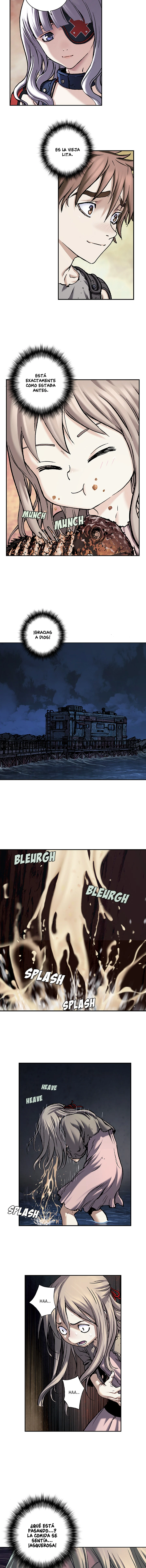 Leviathan Capitulo 99 página 8