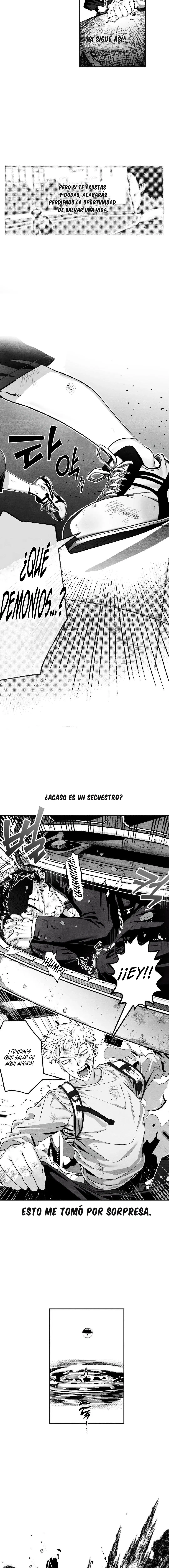 Invasión al Corazón Capitulo 1 página 12