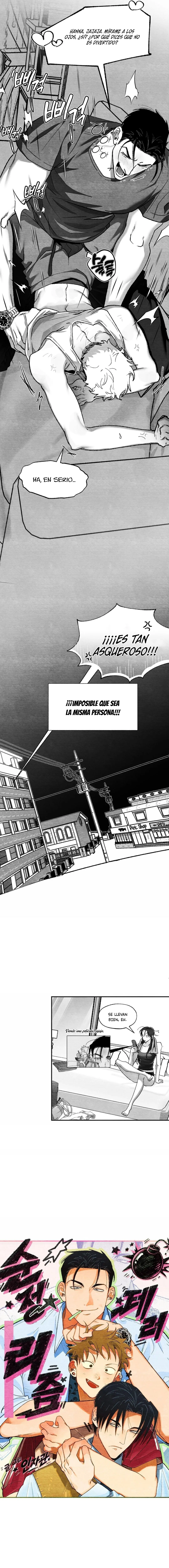 Invasión al Corazón Capitulo 10 página 3