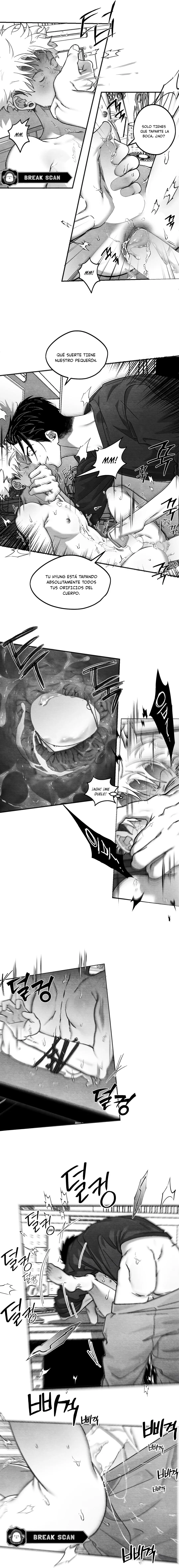 Invasión al Corazón Capitulo 13 página 10