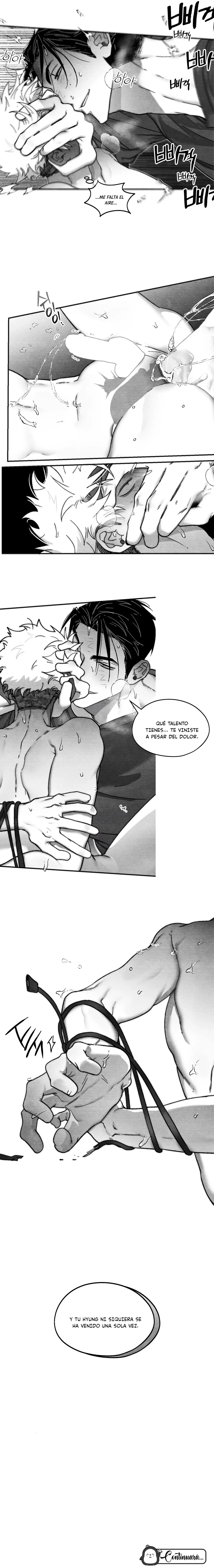 Invasión al Corazón Capitulo 13 página 11