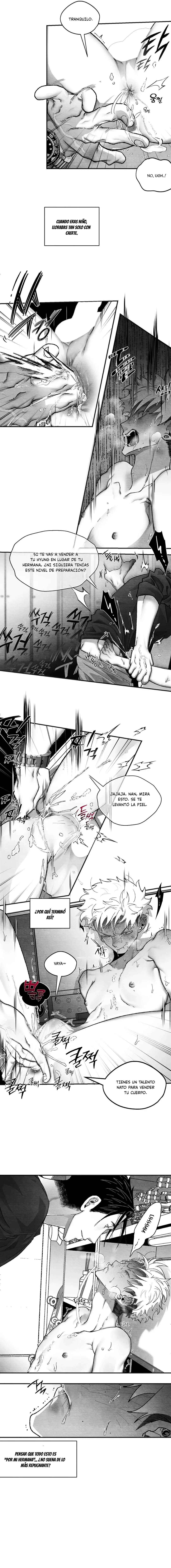 Invasión al Corazón Capitulo 13 página 5