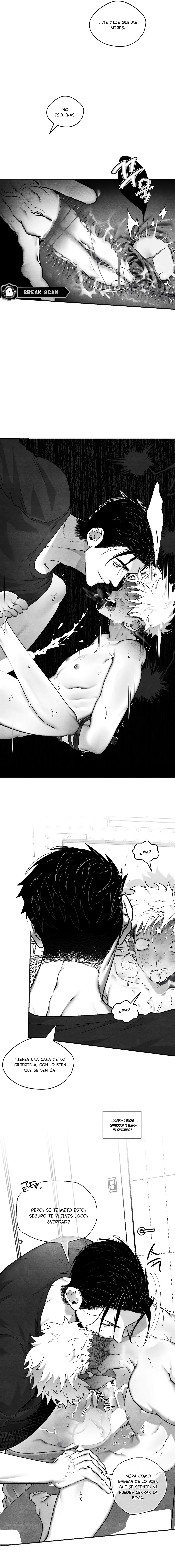 Invasión al Corazón Capitulo 13 página 6