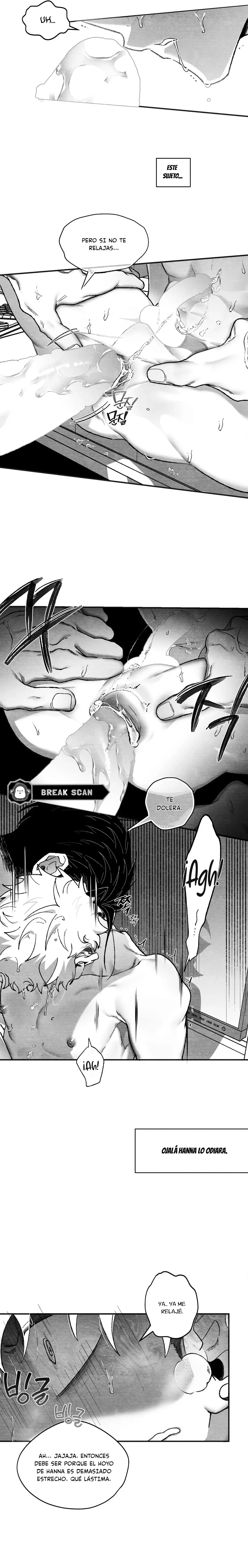 Invasión al Corazón Capitulo 13 página 7